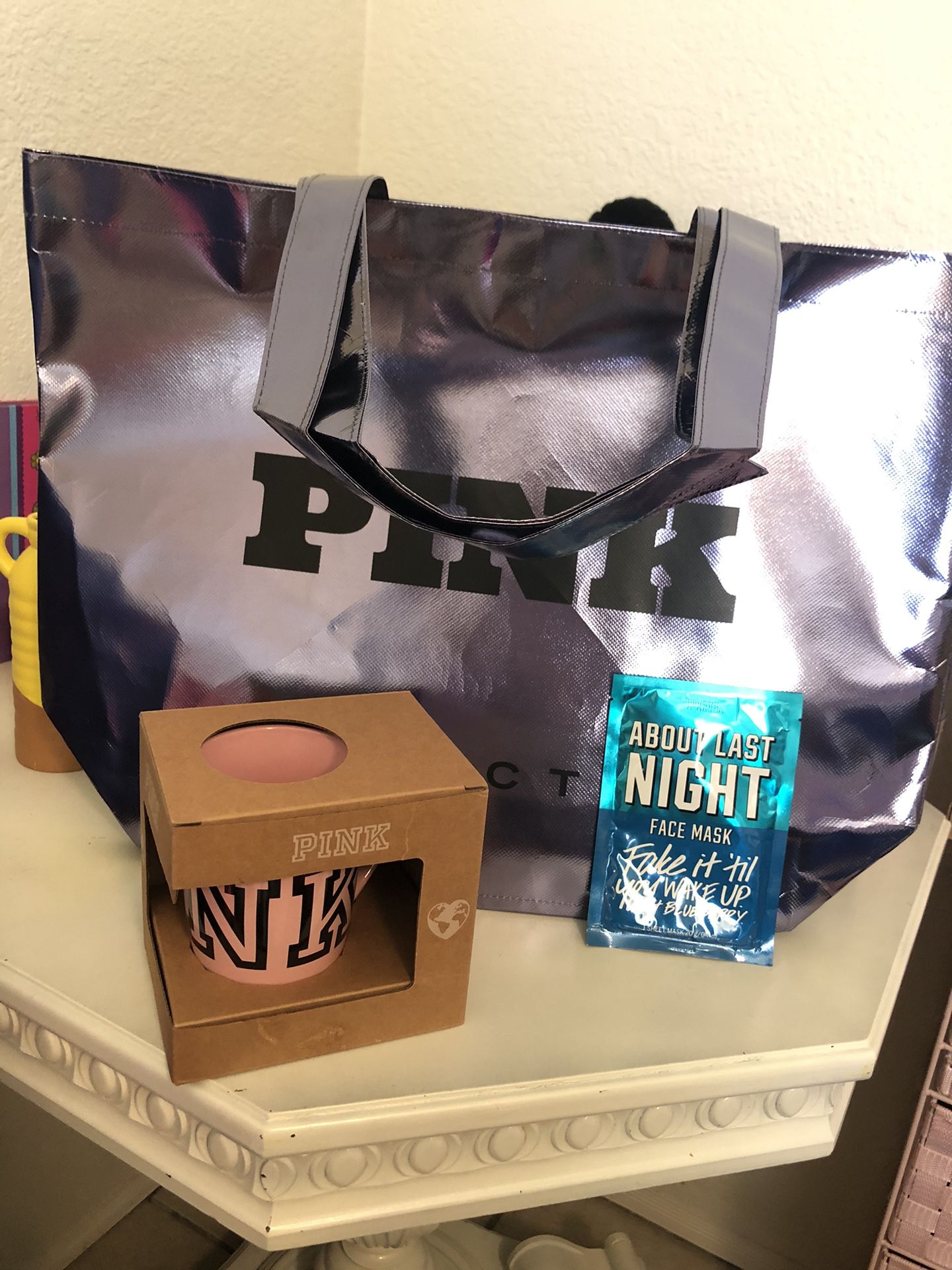 Victoria’s Secret Pink New Items 