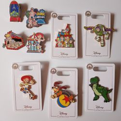 Disney Pixar Toy Story Pins