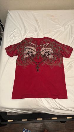Affliction Medium Tee