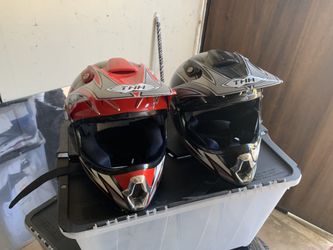 BMX helmets