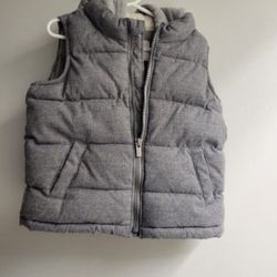Old Navy Puffer Vest Jacket 3T