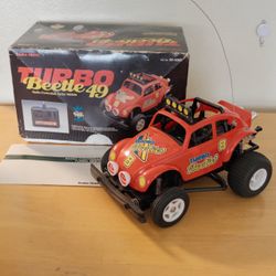 Turbo Beetle 49 RC Toy Car