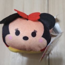 Disney tsum tsum qty 1 minnie mouse