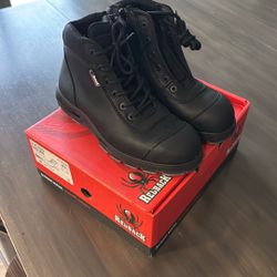 Redback boots Size 11