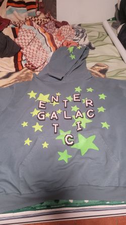 Kid Kudi Entergalactic Hoodie Authentic 2xl