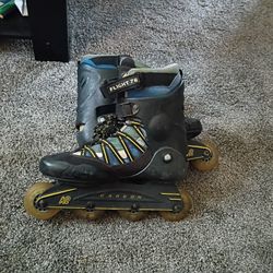 K2 Flight 76 Skates 