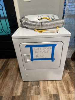 Gas Dryer