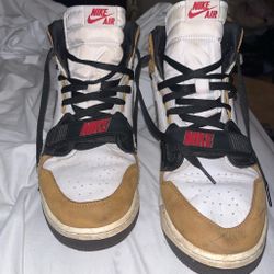 Nike Air High-Top Sneakers