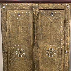 Thai Vintage Cabinets