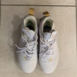 Underarmour Soccer Shoes (mens 8)