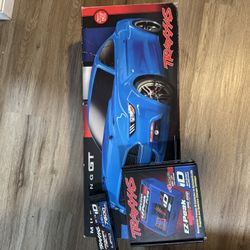 Traxxas AWD 1/10 Ford Mustang GT 4-Tec 2.0 RTR
