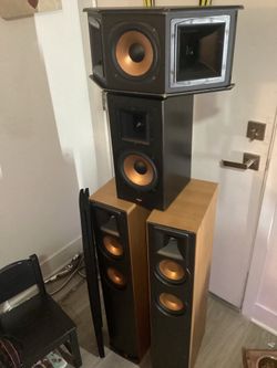 Klipsch Speakers