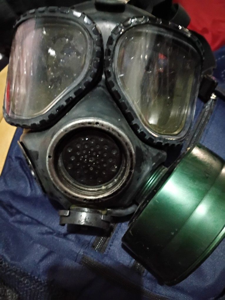 Military Grade Mask