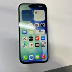 iPhone 15 128GB Unlocked Green