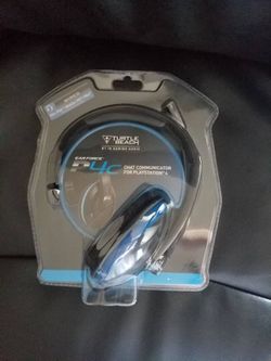 Turtle Beach Ear Force P4C Gaming Chat Headset | PS4, PC & Mobile!