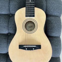 Acoustic Guitar for Travel/ Kids Guitar/ Wood Guitar