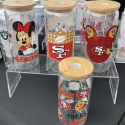Custom cups