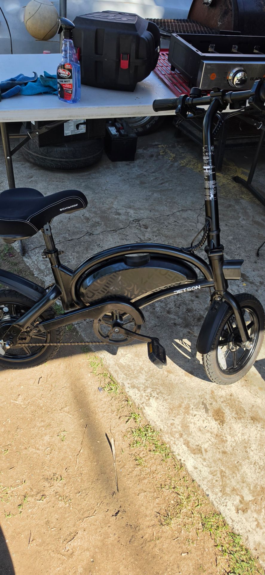 Jetson e bike