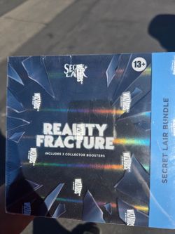 MTG Reality Fracture Secret Lair Bundle