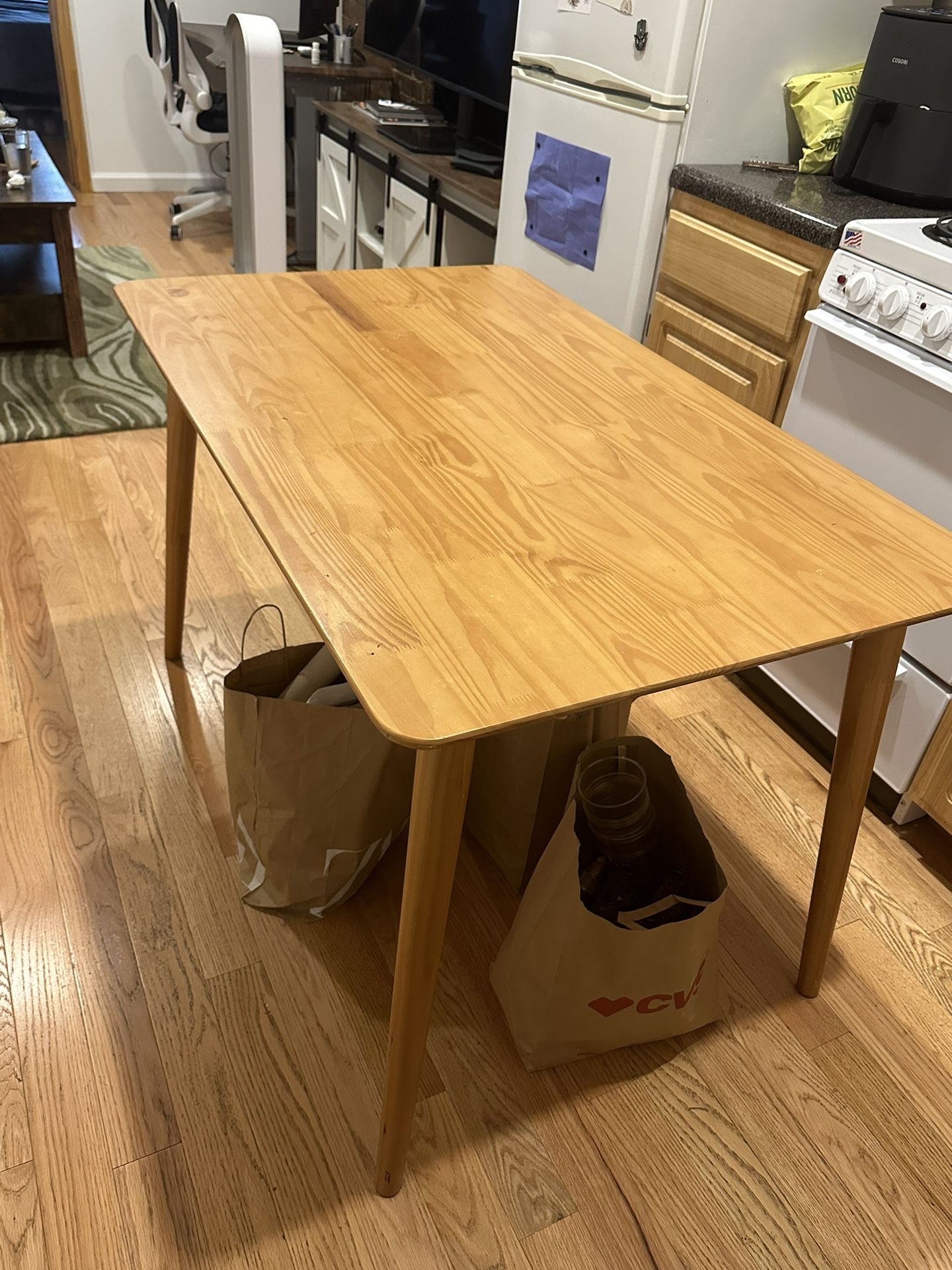 Table for Pickup!