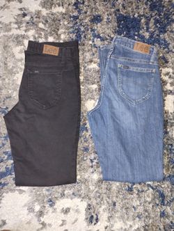 woman's jeans 