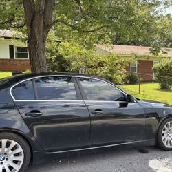 2010 BMW 528i