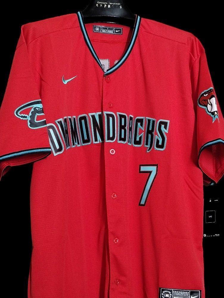 Arizona Diamondbacks Jersey