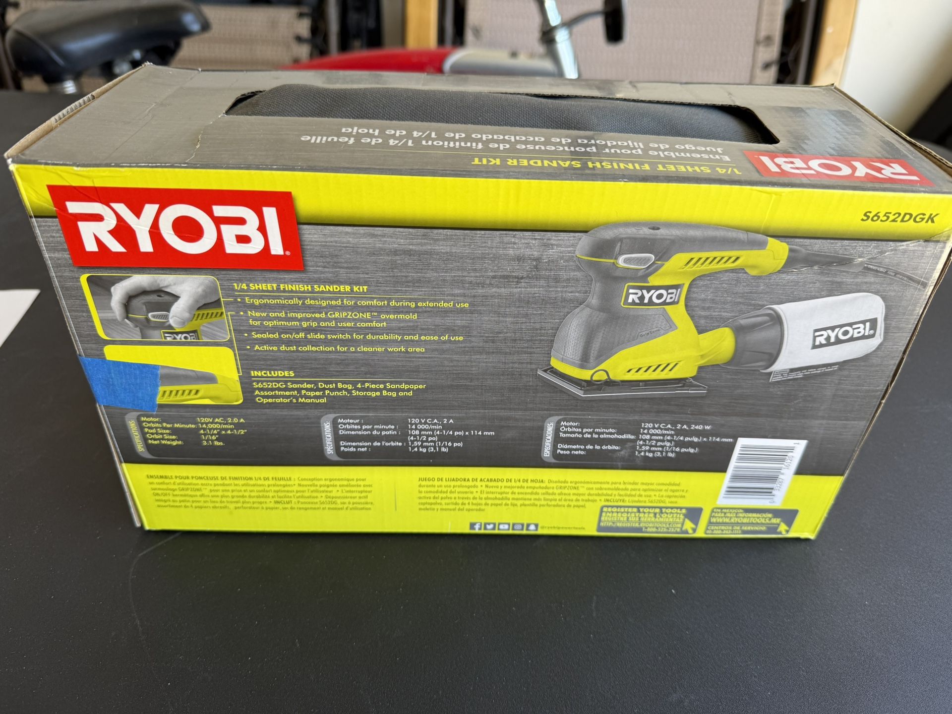 Ryobi Electric Sander