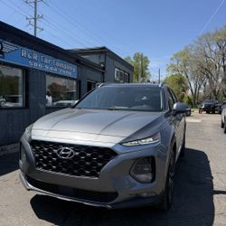 2019 Hyundai Santa FE