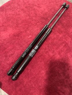 2 Rear gate door Lift Support Cylinder 2011-2013 Kia Sorento - 817711u000 one OEM one Boxi Fe14)