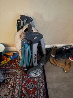 stroller