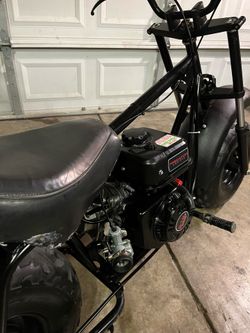 212cc Mimi bike predator