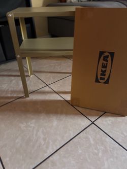 New ikea stand
