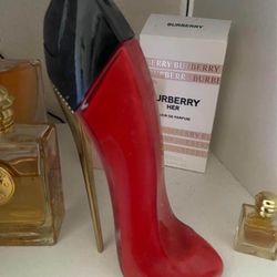 Heel Perfume For Women 