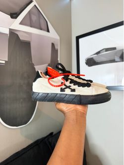 Off White Designer Shoes 4y