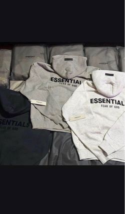 Fear of God Essentials Hoodies