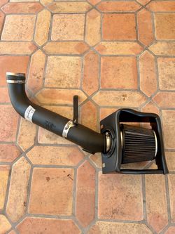 K&N COLD AIR INTAKE - 57 SERIES SYSTEM FOR Ford Expedition 5.4L 2007-2014