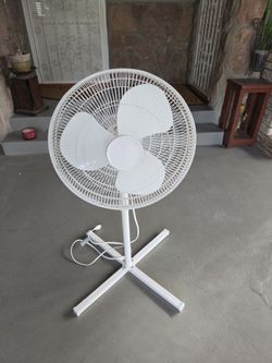 stranding fan.