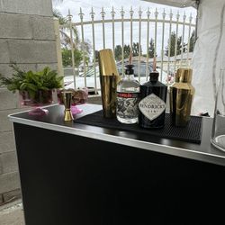 Bartending