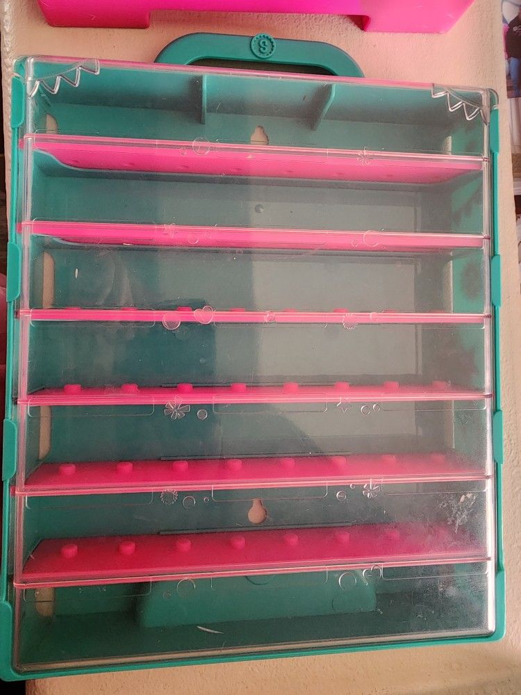 Shopkins Cases 2pcs