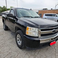 2010 Chevrolet Chevy Silverado 1500 V6 Excelente Condition
