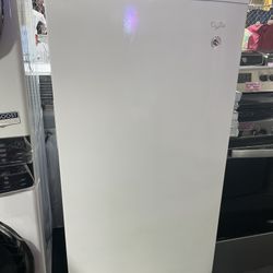 NEW Whirlpool Upright Freezer
