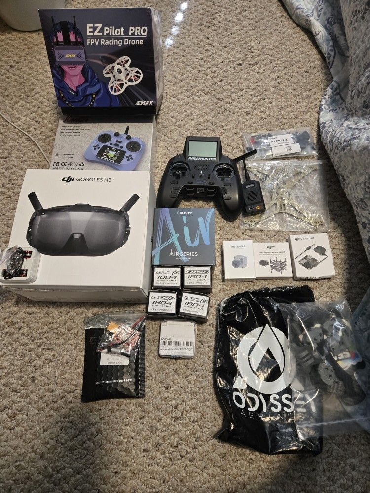 Fpv Sale Drone Parts