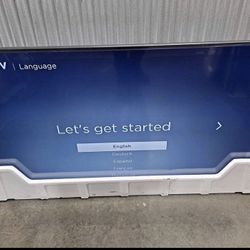 Westinghouse 55 Inch 4K HD TV