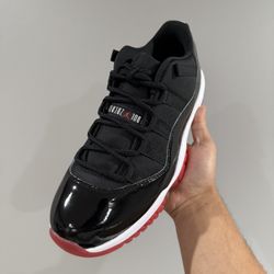 Jordan 11 Bred Low