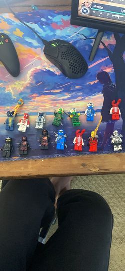 Lego Ninjago