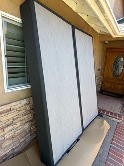 King Size Split Box Spring Foundation