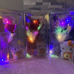Hello Kitty Light Up Bouquet 