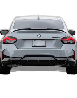 2022-2026 BMW M2/M24i G87/G42 CF Spoiler