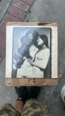 Sly & The Family Stone Small Talk Vinyl album New Never opened Epic Records 1974
